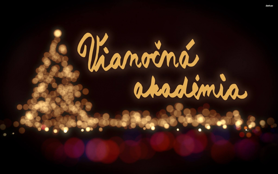 Vianočná akadémia