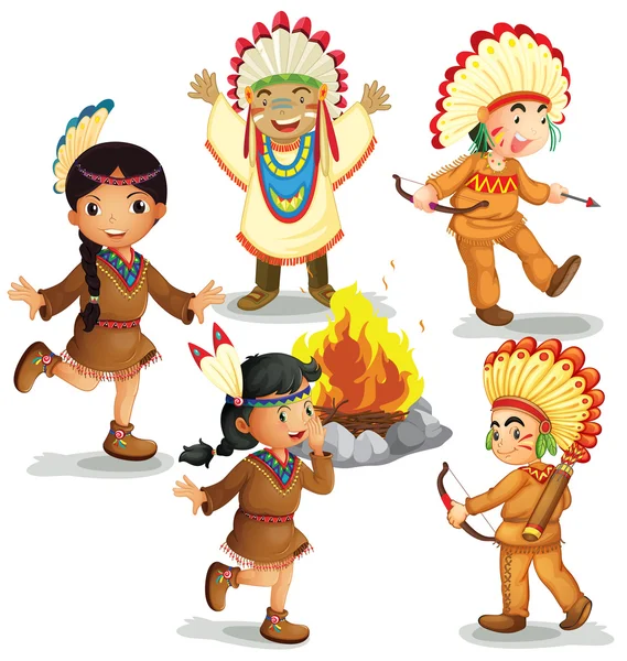 indiáni1