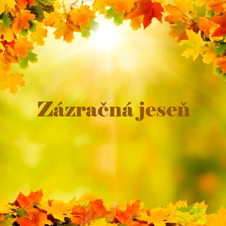 jeseň 3