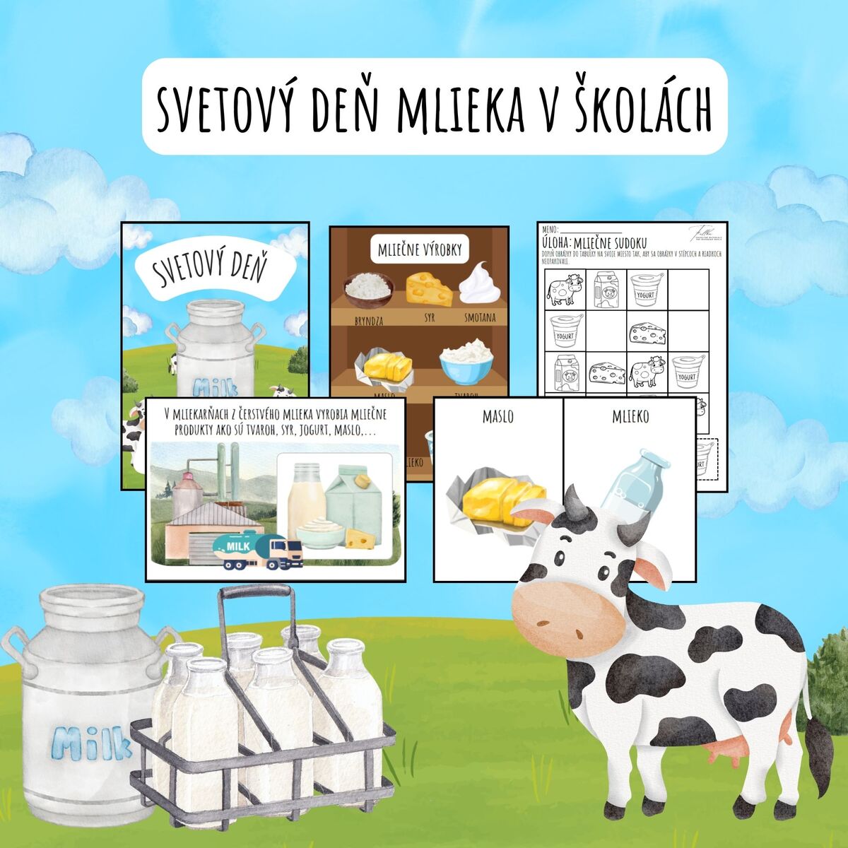 mlieko 1