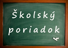 školský poriadok